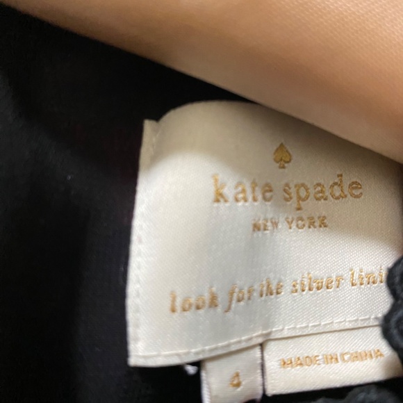 Kate Spade dress,size 4 - Picture 8 of 9